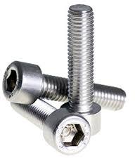 Polished Carbon Steel Allen Bolt, for Automobiles, Automotive Industry, Fittings, Feature : Accuracy Durable