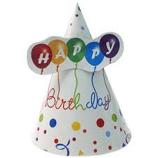Paper birthday cap, Feature : Anti-Wrinkle, Comfortable, Dry Cleaning, Easily Washable, Embroidered