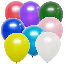 HDPE plain balloons, for Advertising, Events, Parties, Promotional, Weddings, Size : 30x30ft, 4inch