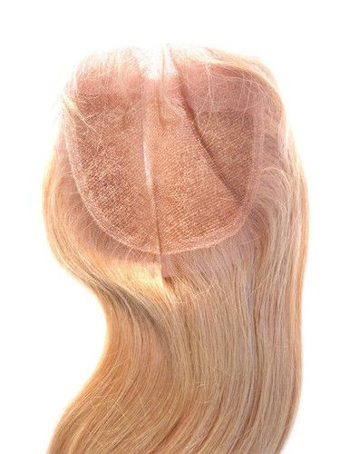 European Virgin Remy Lace Top Closure