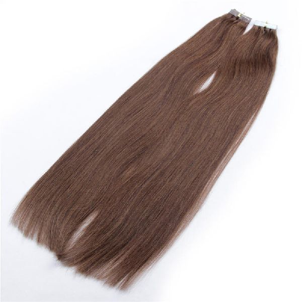 Single Drawn Tape Hair Extensions