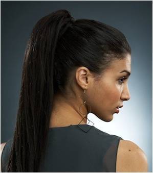 Straight Ponytail Hair Extensions
