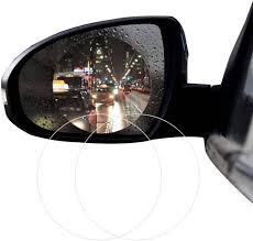 Glass Plastic Non Polished Car Mirror, Feature : Attractive Look, Easy To Fit, Fine Finish, Good Quality
