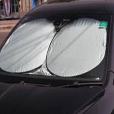 Mesh Car Sunshade, Packaging Type : Poly Packed