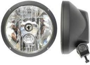 ABS Plastic car fog lamp, Certification : CE Certified, ISO 9001:2008