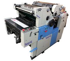 Printing machine, Certification : CE Certified, ISO 9001:2008