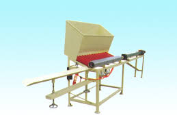 Paper Core Loader Machine