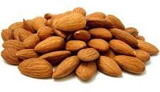 California Almonds, for Milk, Sweets, Certification : FSSAI Certified