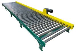 Conveyor, for Moving Goods, Specialities : Corrosion Proof, Excellent Quality, Heat Resistant, Long Life