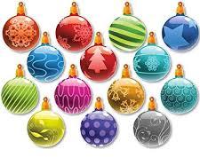 Glass Christmas Ornaments, for Decoration, Gifting, Feature : Attractive Design, Durable, Light Weight