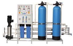 Electric Automatic Reverse Osmosis Plant, for Water Purifies, Voltage : 110V, 220V, 380V, 440V, 480V