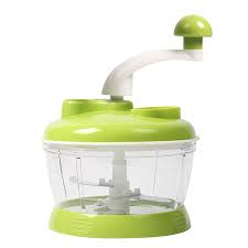 Plastic Food Chopper, Certification : ISI Certified, ISO 9001:2008 Certified