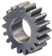 Hydraulic Non Polished Alloy Steel motorcycle gear, Feature : Corrosion Proof, Durable, Fine Finished