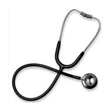 Medical Stethoscope, for Clinic, Hospital, Nursing Home, Feature : Accurate Result, Flexible, Non Breakable