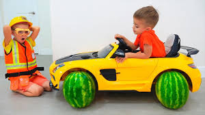 kids cycle car