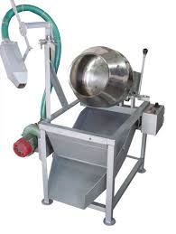 100-500kg Electric nuts roasting machine, Automatic Grade : Automatic, Fully Automatic, Manual, Semi Automatic