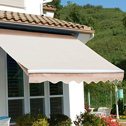 Shade awnings, Width : Up to 3.6 meters
