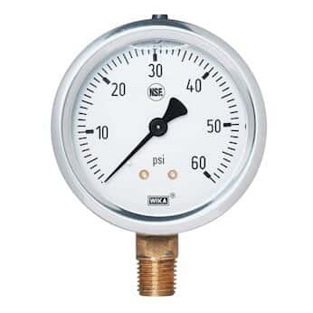 Pressure Gauge