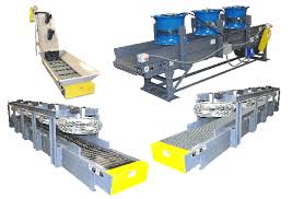 Cooling Conveyor, Loading Capacity : 10-15kg, 15-20kg, 20-25kg, 25-30kg, 30-35kg, 35-40kg, 40-45kg