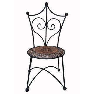 Non Polished Iron Chairs, for Banquet, Home, Hotel, Office, Restaurant, Style : Contemprorary, Modern