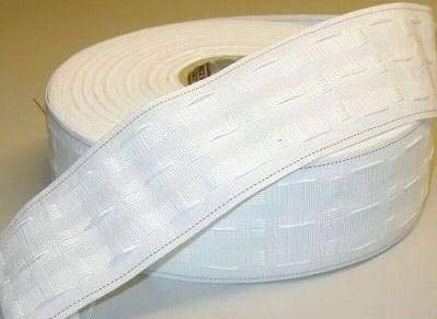 Nylone Curtain Tape, for Hotels, Houses, Resorts, Feature : DURABLE, BEST QUALITY, HEAVY POCKETS