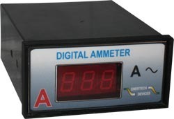 Automatic Digital Ammeter, for Industrial Use, Power Grade Use, Feature : Electrical Porcelain, Four Times Stronger