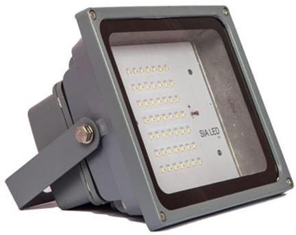 Aluminum Casting Flood Light, for Garden, Home, Malls, Market, Shop, Certification : CE Certified