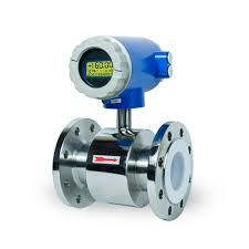 Aluminum Electric Automatic Electro Magnetic Flow Meter, for Industrial, Feature : Accuracy, Lorawan Compatible