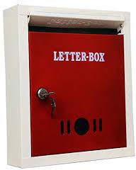 Plain Alloy letter boxes, Feature : Eco Friendly, Leakage Proof, Long Life, Non Breakable, Property