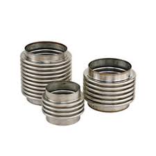 Non Polished Metal Exhaust Expansion Joint, for Hydrolic Pipe Use, Industrial Use, Machine Use, Feature : Durable