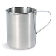 Steel Mug