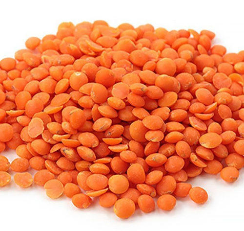 Processed Red Masoor Dal