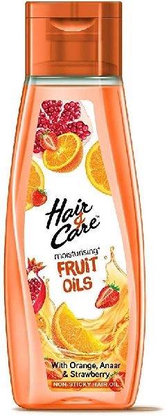 Fruit Hair Care Oil, for Cosmetics, Medicine, Packaging Size : 100ml, 200ml, 250ml, 50ml