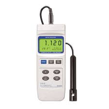 Aluminum Automatic Conductivity Meter, for Laboratory, Feature : Accuracy, Durable, Light Weight, Low Power Comsumption