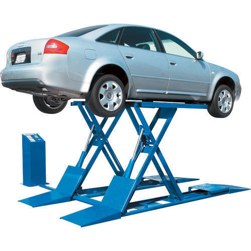 Hydraulic Car Lift, Certification : ISO 9001:2008