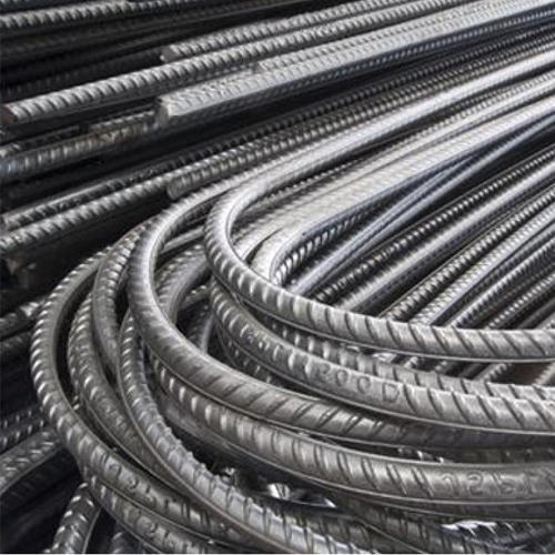 Round TMT Bars, for Construction, High Way, Industry, Length : 1-1000mm, 1000-2000mm