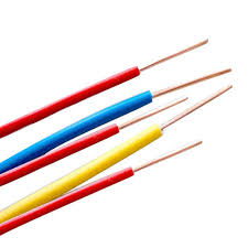 Copper Single Core Cable, for Home, Voltage : 110V, 220V, 380V, 440V