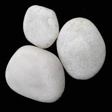 Non Polished Quartz Pebbles, for Jewellery Use, Form : 90%, 99%, Solid