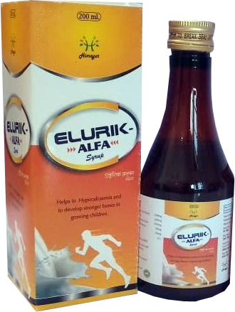Calcium syrups, Packaging Type : Plastic Bottle