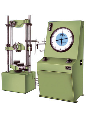 100-1000kg Universal Testing Machine, Certification : Iso 9001:2008