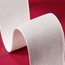 Cotton Elastic, for Garments Use, Home Use, Feature : Comfortable, Good Quality, Skin Friendly, Smooth