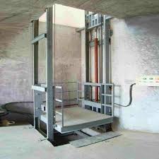 100-200kg goods lift, for Construcitonal, Industrial