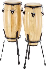 Polished Wood conga drums, for Musical Instrument, Feature : Classy Look, Durable, Fine Quality, Super Functionallity