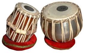 Polished Wood Tabla, for Musical Use, Feature : Colorful, Easy To Assemble, Fine Finishing, Perfect Shape