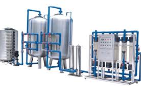 Electric Drinking Water Plant, Voltage : 110V, 220V, 380V, 440V