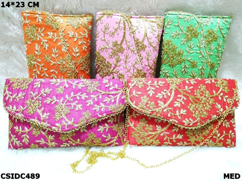 Designer Clutch Bag
