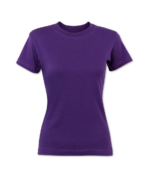 Cotton Womens T-Shirts, Size : L, XL, XXL, XXXL, Technics