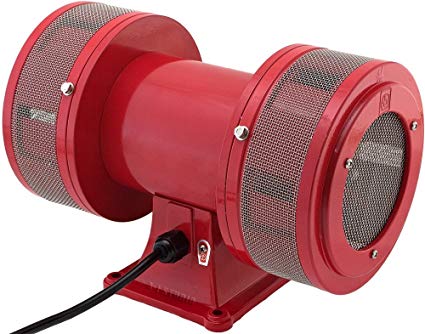 Battery electrical sirens, for Industrial Use