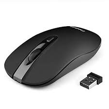 Wireless Mouse, for Desktop, Laptops, Feature : Accurate, Durable, Light Weight Smooth, Long Distance Connectivity
