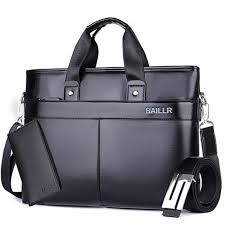 Leather Office Bag, Size : Mutlisize